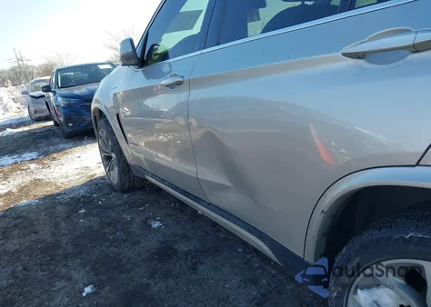 2016 BMW X5 Edrive xDrive40E z USA, uszkodzony, nr VIN 5UXKT0C51G0S76185